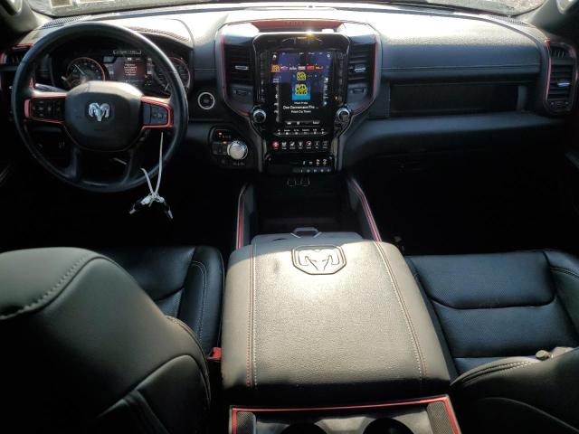  RAM 1500 2021 Czarny