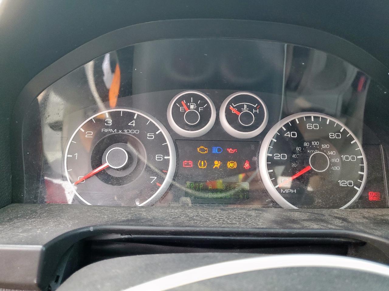 2009 Ford Fusion Se VIN: 3FAHP07Z29R114958 Lot: 62763115