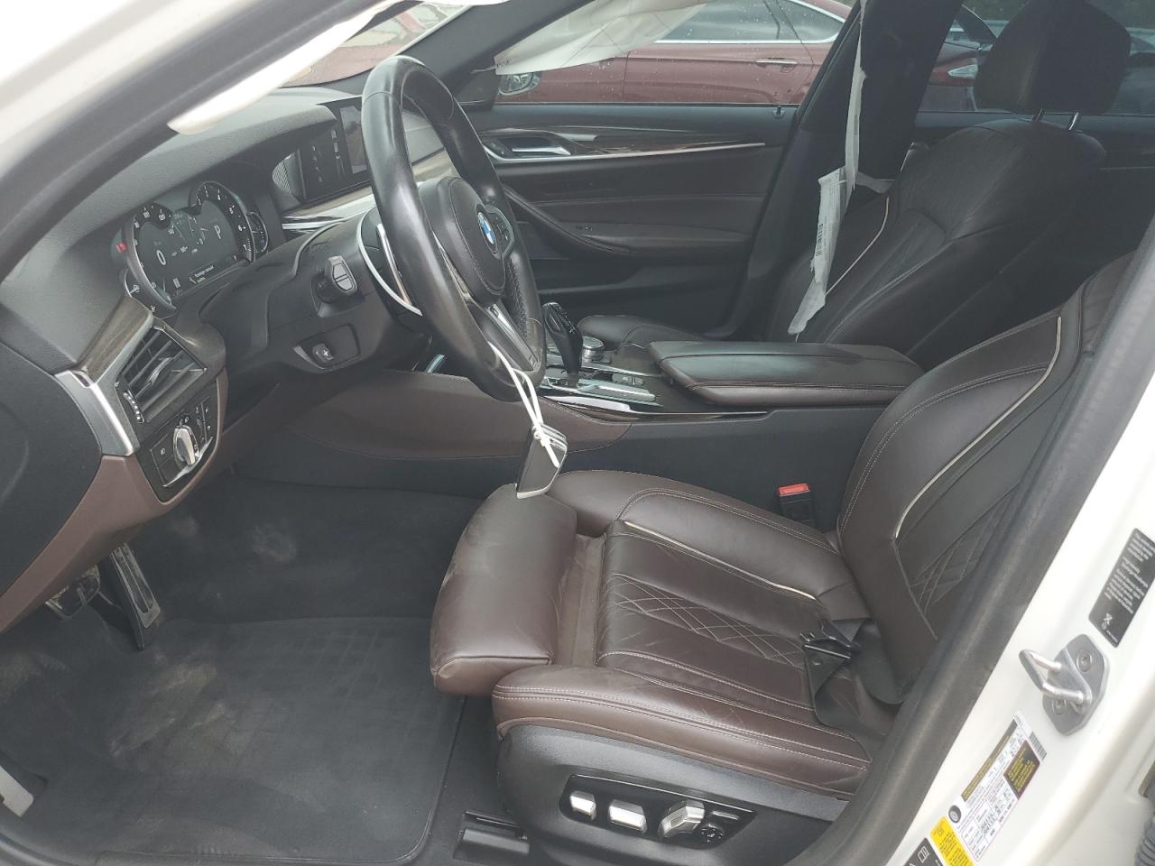 2019 BMW 540 Xi VIN: WBAJE7C57KG892521 Lot: 66200935