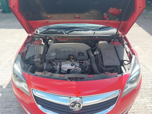 2016 VAUXHALL INSIGNIA S