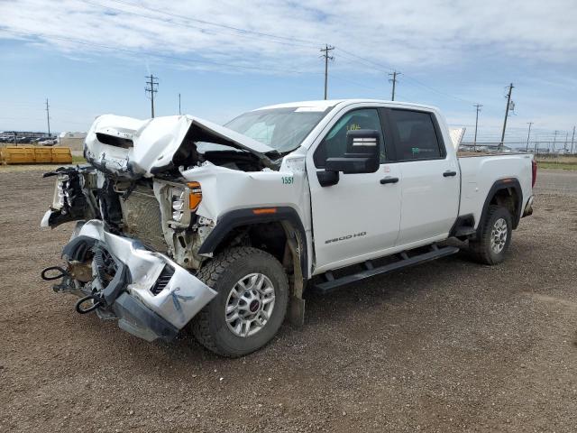 2023 GMC SIERRA K2500 HEAVY DUTY   à vendre chez Copart AB - EDMONTON