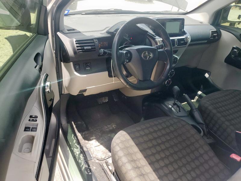  TOYOTA SCION 2013 Silver