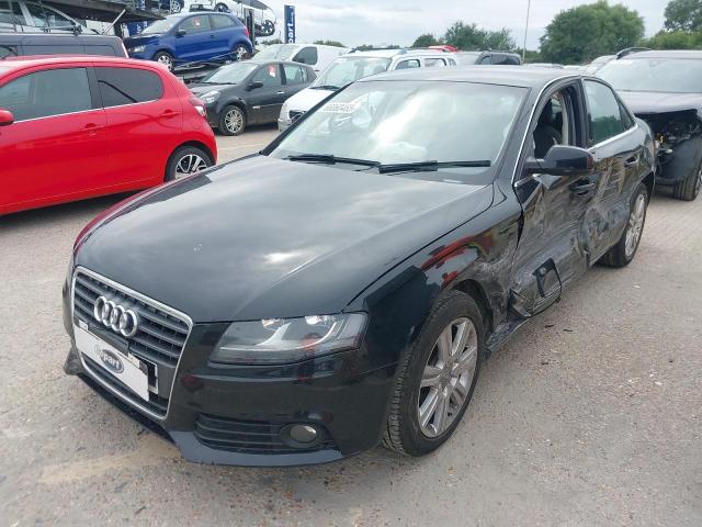 2011 AUDI A4 SE TFSI for sale at Copart SANDWICH