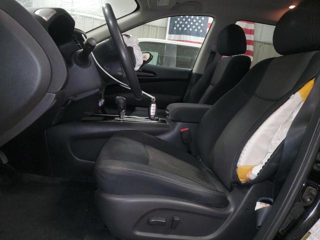  NISSAN PATHFINDER 2017 Czarny