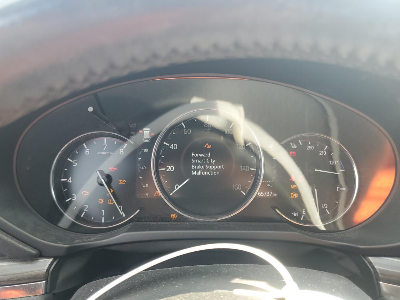 2019 Mazda Cx-5 Grand Touring VIN: JM3KFADM9K1535097 Lot: 64936015