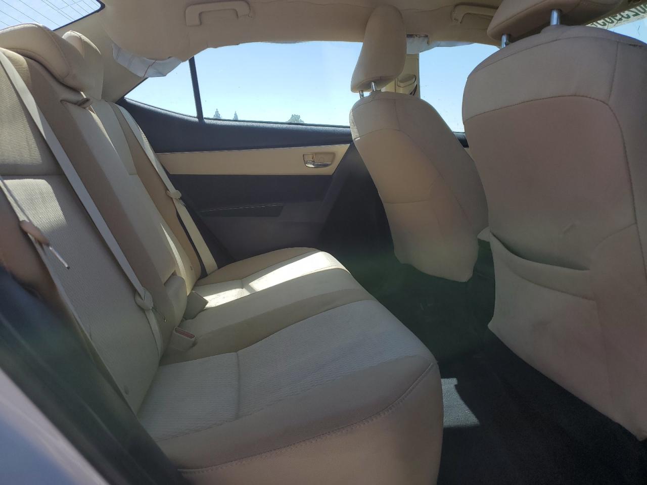 2017 Toyota Corolla L VIN: 5YFBURHE1HP711774 Lot: 65025965