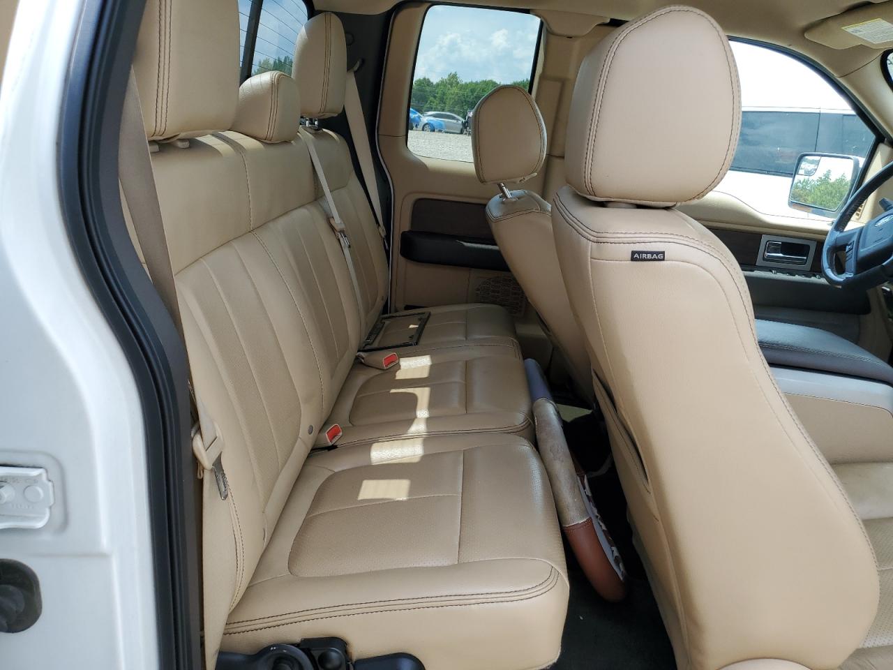 2013 Ford F150 Super Cab VIN: 1FTFX1CF4DKD35476 Lot: 63617505