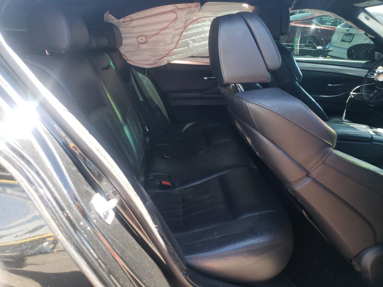 2015 BMW M5 VIN: WBSFV9C51FD594924 Lot: 64264635
