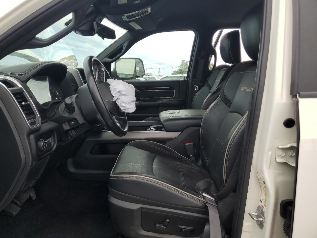 2021 Ram 2500 Laramie VIN: 3C6UR5FJ3MG601108 Lot: 64476695