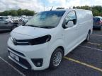 2017 TOYOTA PROACE COM for sale at Copart SANDTOFT