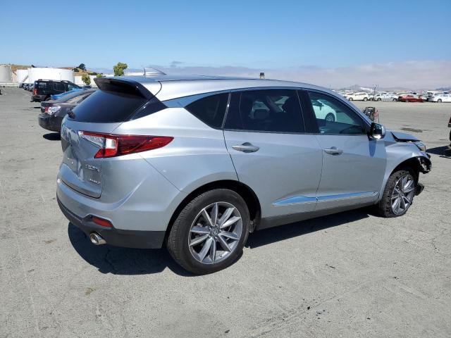  ACURA RDX 2019 Srebrny