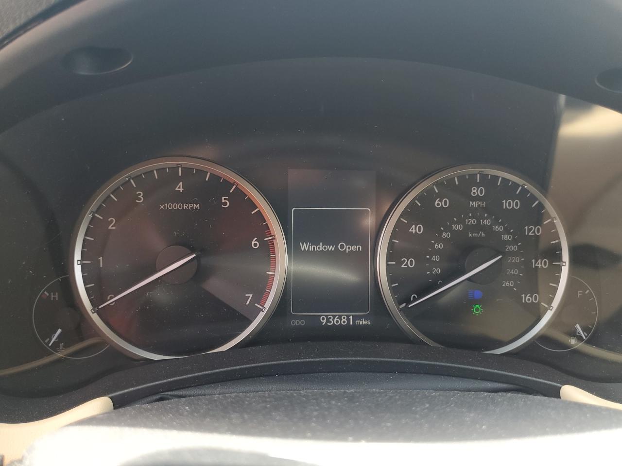 2016 Lexus Nx 200T Base VIN: JTJBARBZ7G2061069 Lot: 64504065
