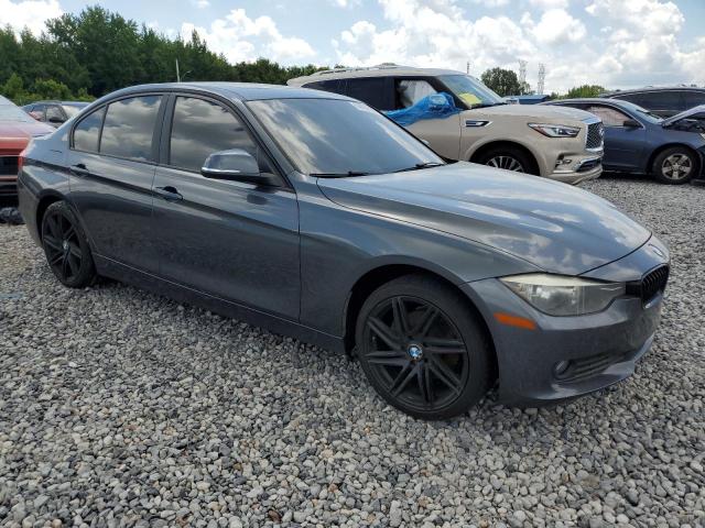  BMW 3 SERIES 2015 Szary