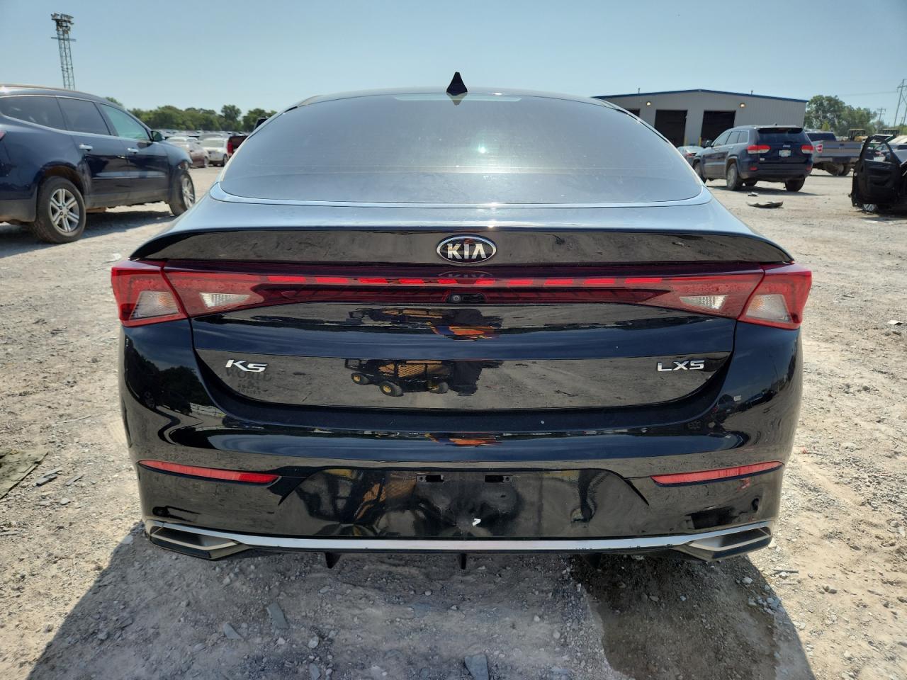2021 Kia K5 Lxs VIN: 5XXG14J26MG024973 Lot: 62992035