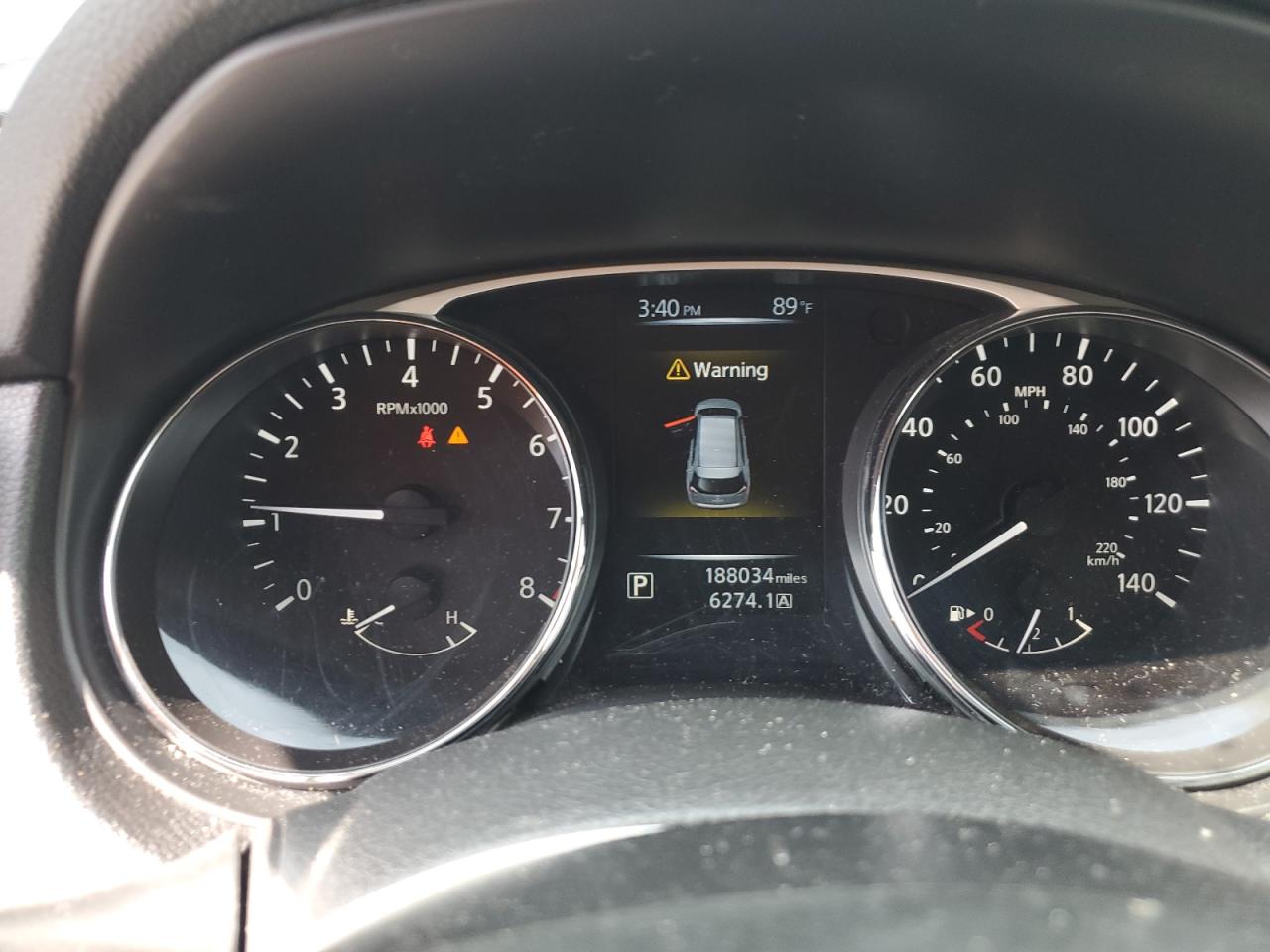 2014 Nissan Rogue S VIN: 5N1AT2MT1EC761651 Lot: 64625095