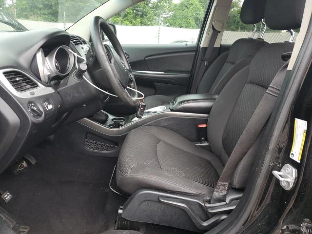  DODGE JOURNEY 2017 Czarny