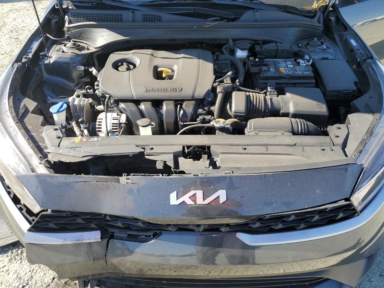 2024 Kia Forte Lx VIN: 3KPF24ADXRE784317 Lot: 65557865