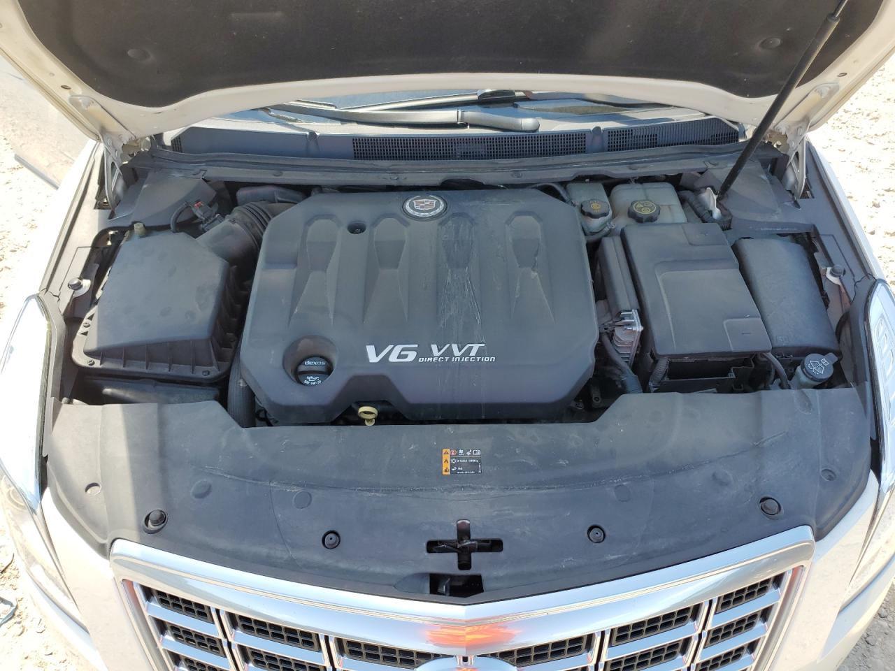2013 Cadillac Xts Luxury Collection VIN: 2G61P5S3XD9186102 Lot: 64041865