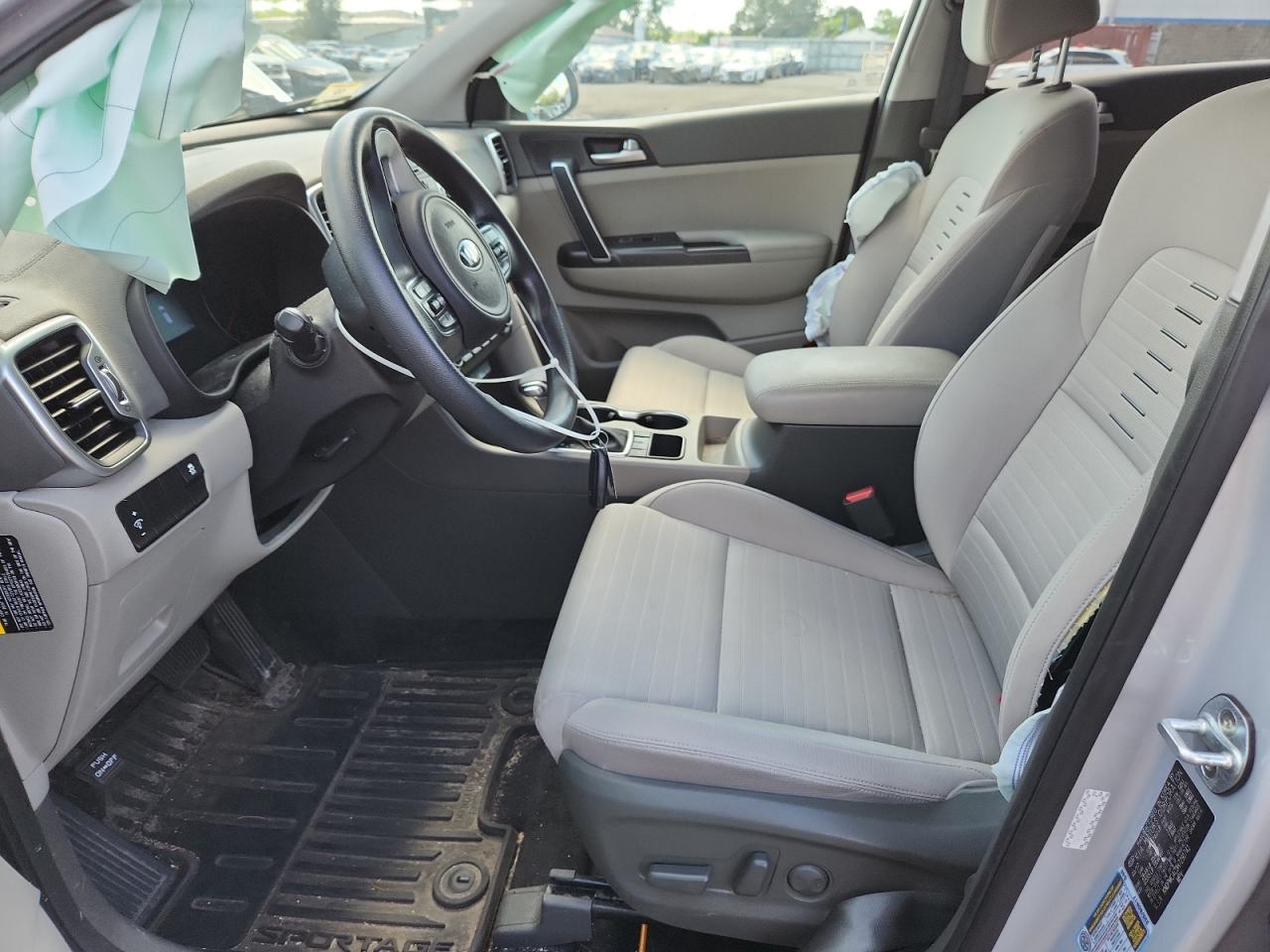 2017 Kia Sportage Lx VIN: KNDPMCAC3H7291741 Lot: 64849355