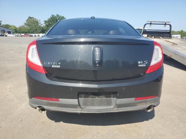  LINCOLN MKS 2013 Black