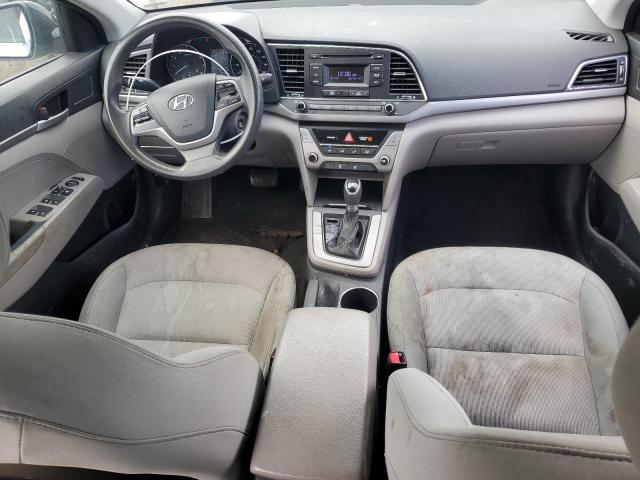 Седаны HYUNDAI ELANTRA 2017 Серебристый