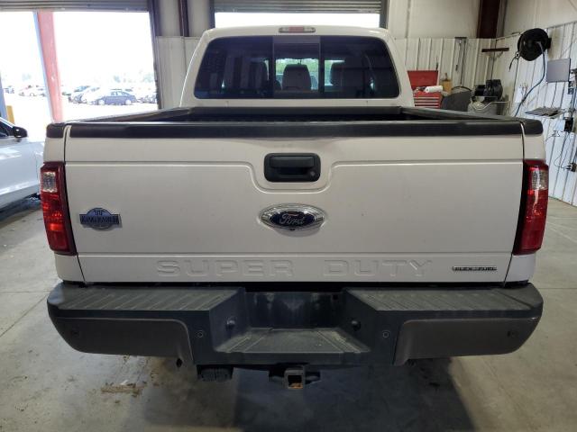  FORD F250 2016 Белы