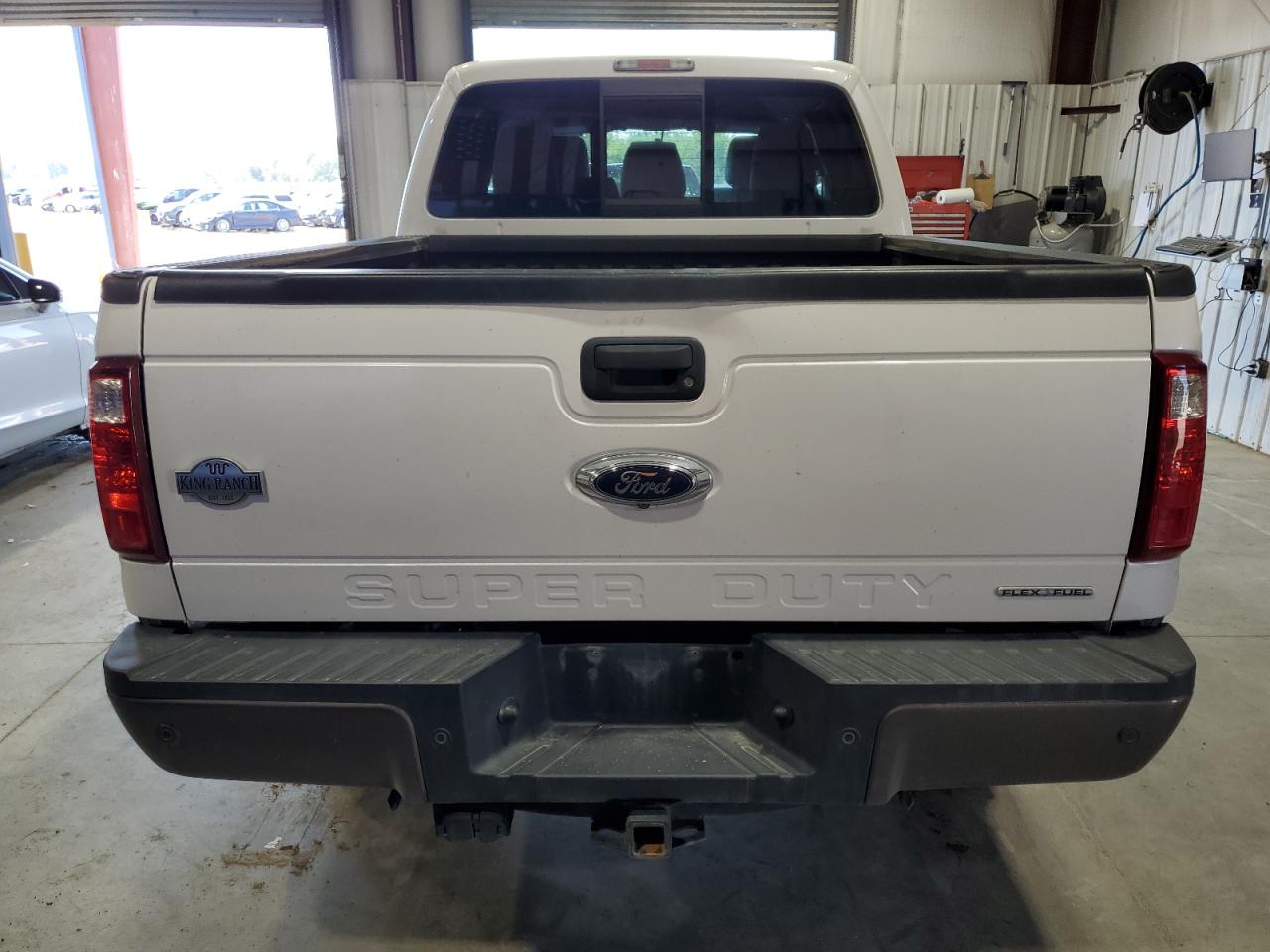 2016 Ford F250 Super Duty VIN: 1FT7W2B69GEA51049 Lot: 65244095