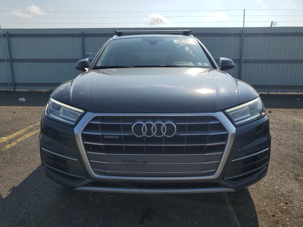 wa1anafy8j2006959 WA1ANAFY8J2006959 2018 Audi Q5 Premium