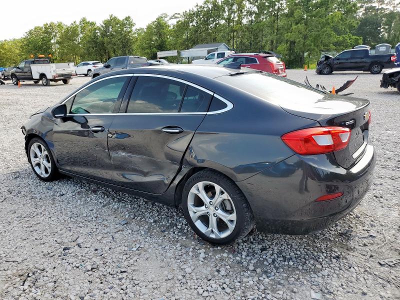  CHEVROLET CRUZE 2017 Szary