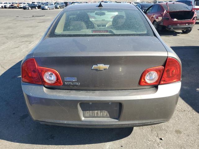  CHEVROLET MALIBU 2012 Сharcoal