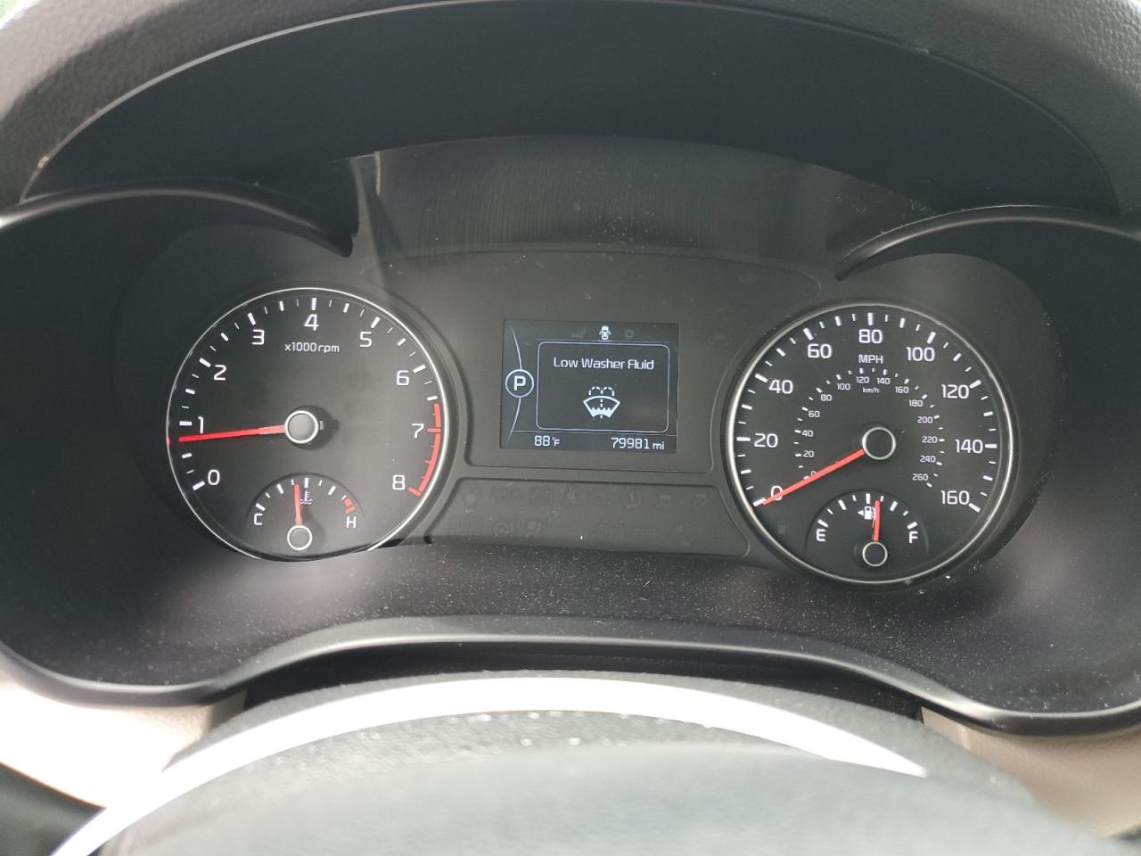 2016 Kia Optima Lx VIN: 5XXGT4L35GG111655 Lot: 64983285