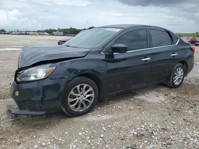  NISSAN SENTRA 2019 Black