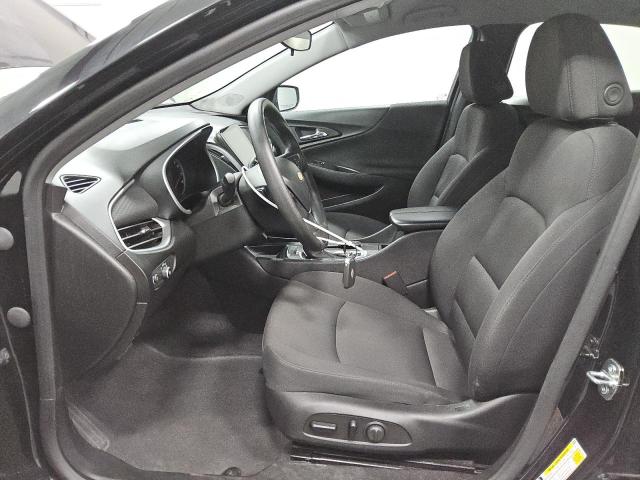  CHEVROLET MALIBU 2023 Black