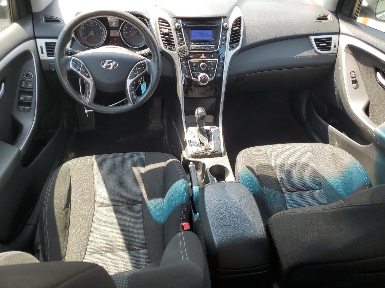 2015 Hyundai Elantra Gt VIN: KMHD35LH4FU241032 Lot: 65024395