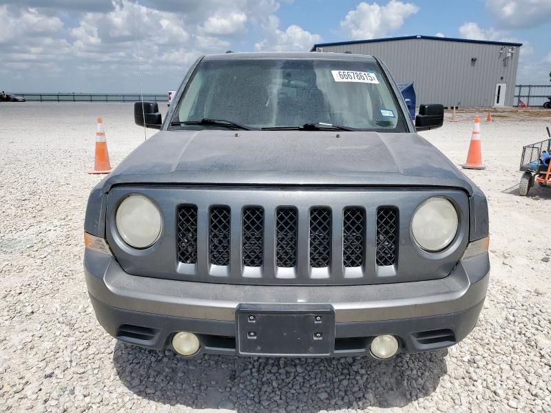  JEEP PATRIOT 2014 Szary