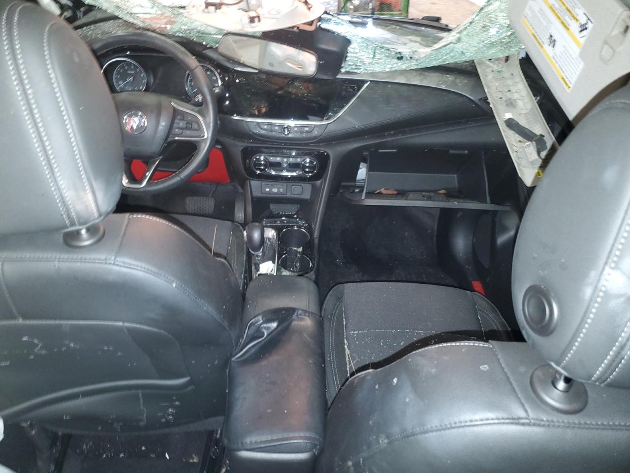 2021 Buick Encore Gx Select VIN: KL4MMDS23MB066980 Lot: 63823865