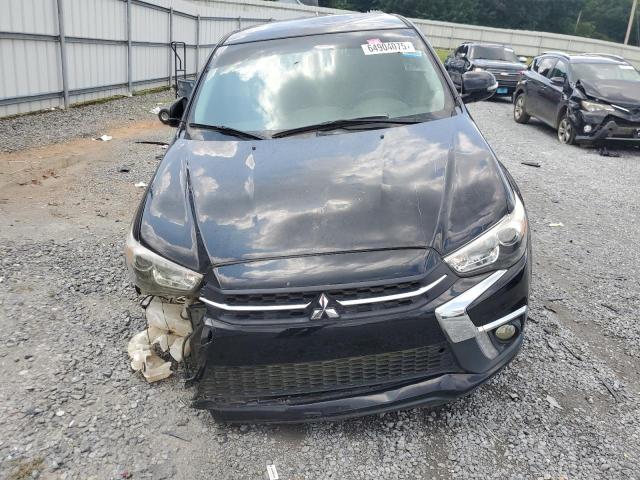  MITSUBISHI OUTLANDER 2018 Black