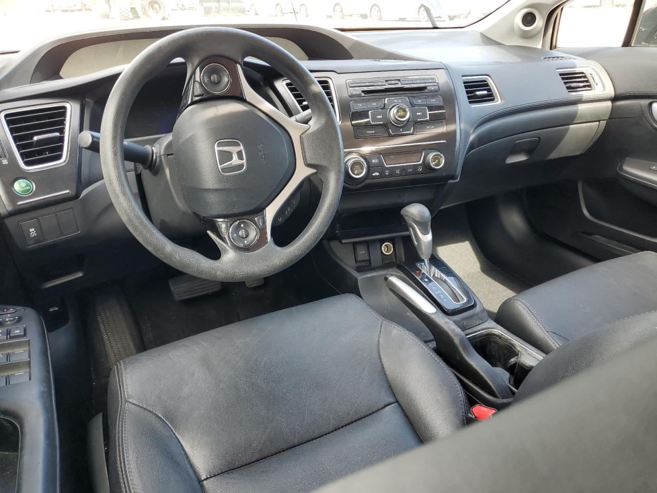 2013 Honda Civic Ex VIN: 19XFB2F84DE008421 Lot: 64886135