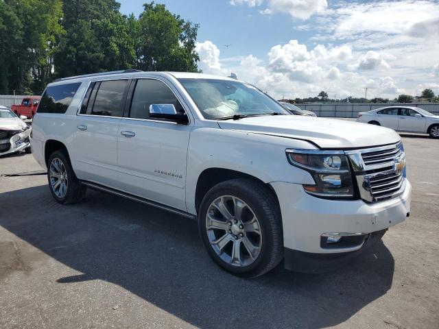  CHEVROLET SUBURBAN 2017 Biały