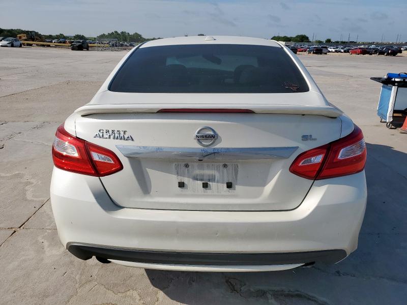  NISSAN ALTIMA 2016 Белы