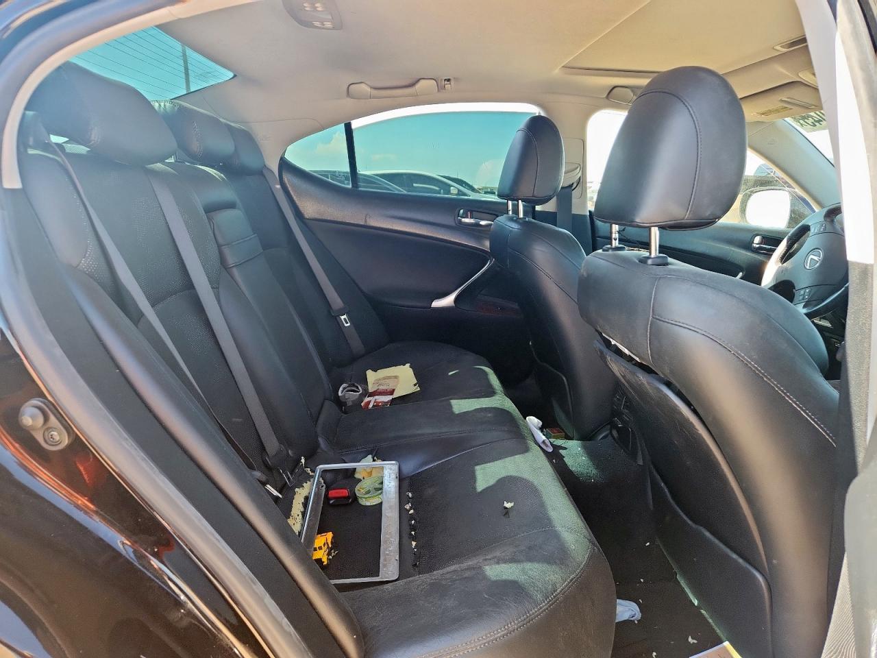 2006 Lexus Is 250 VIN: JTHBK262375031326 Lot: 63944045