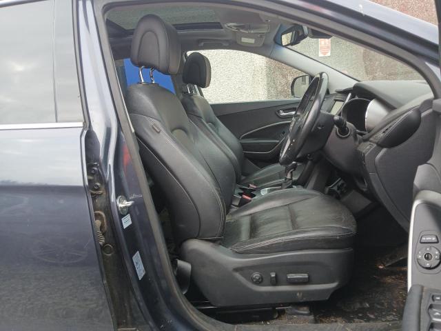2018 HYUNDAI SANTA FE P