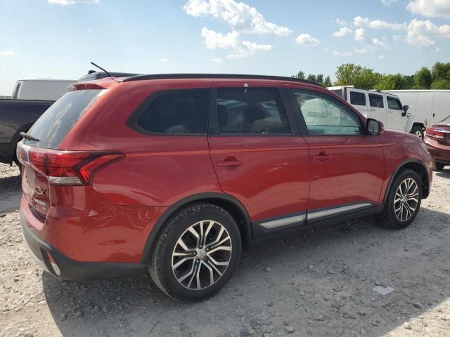 Parquets MITSUBISHI OUTLANDER 2016 Red