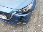2017 MAZDA 3 SE-L NAV  for sale at Copart BELFAST