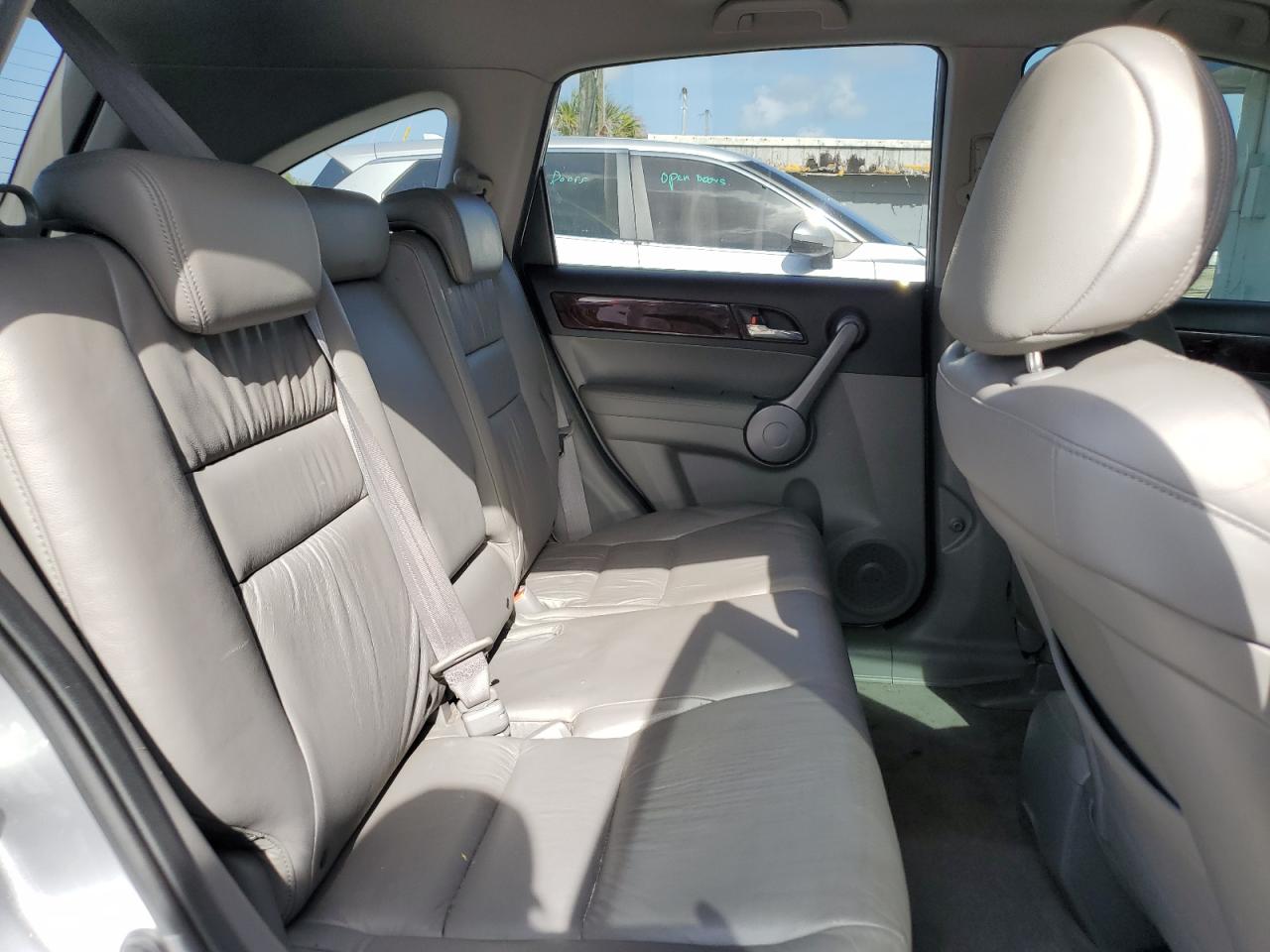 2008 Honda Cr-V Exl VIN: JHLRE38758C027154 Lot: 64593325