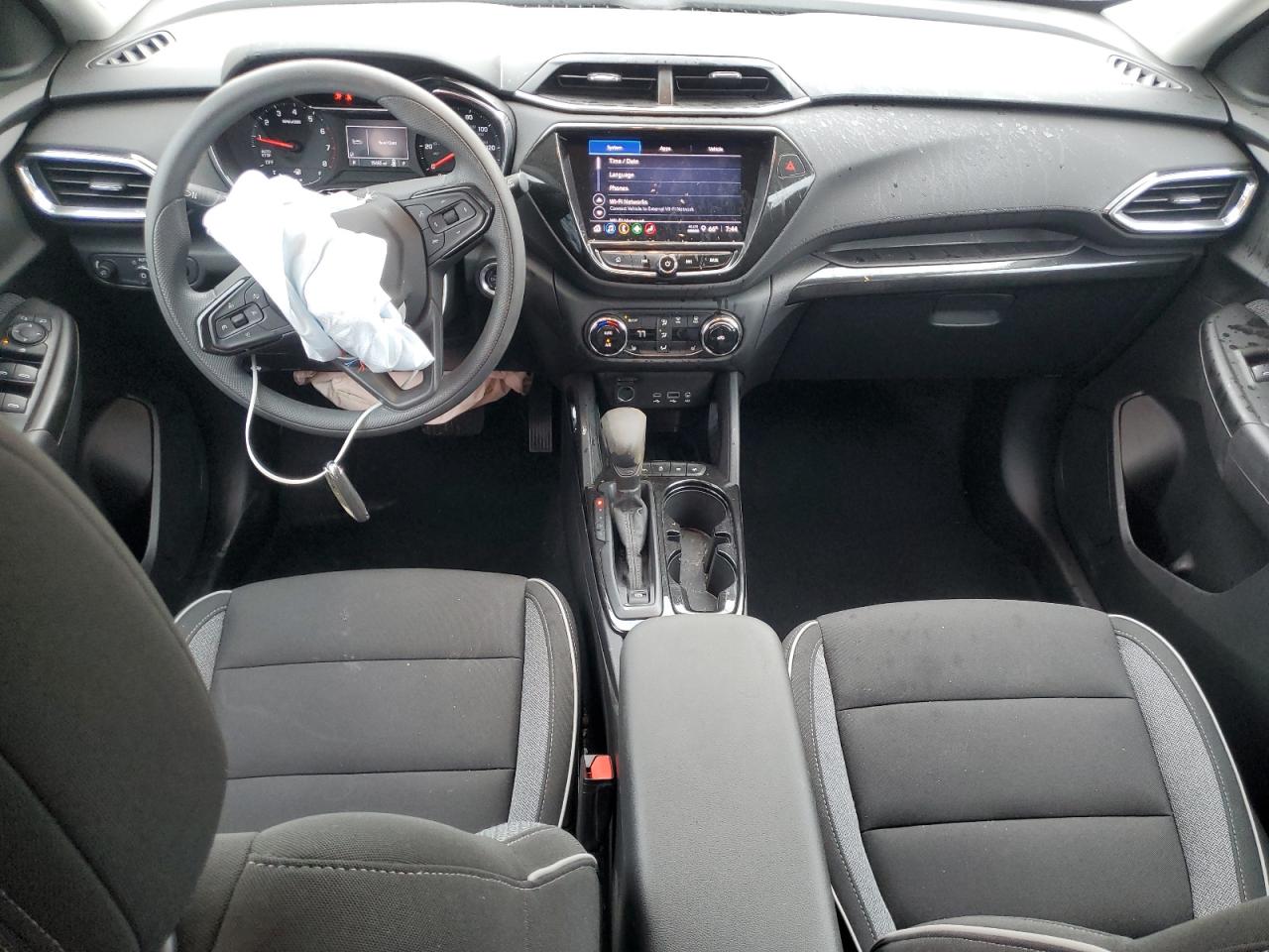 2022 Chevrolet Trailblazer Lt VIN: KL79MPSL9NB072271 Lot: 65167845