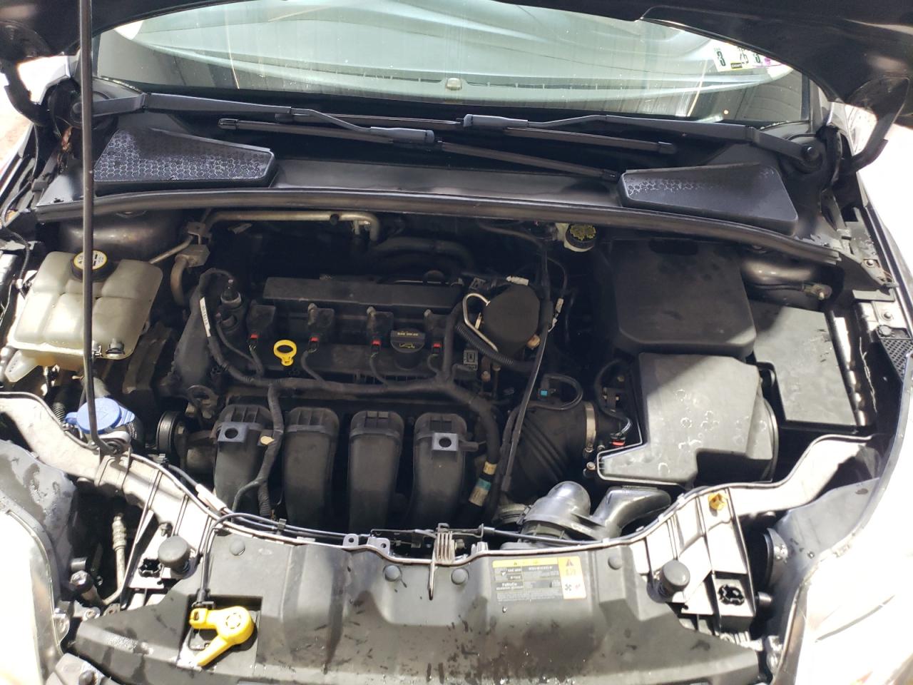 2013 Ford Focus Se VIN: 1FADP3F28DL375930 Lot: 65347155