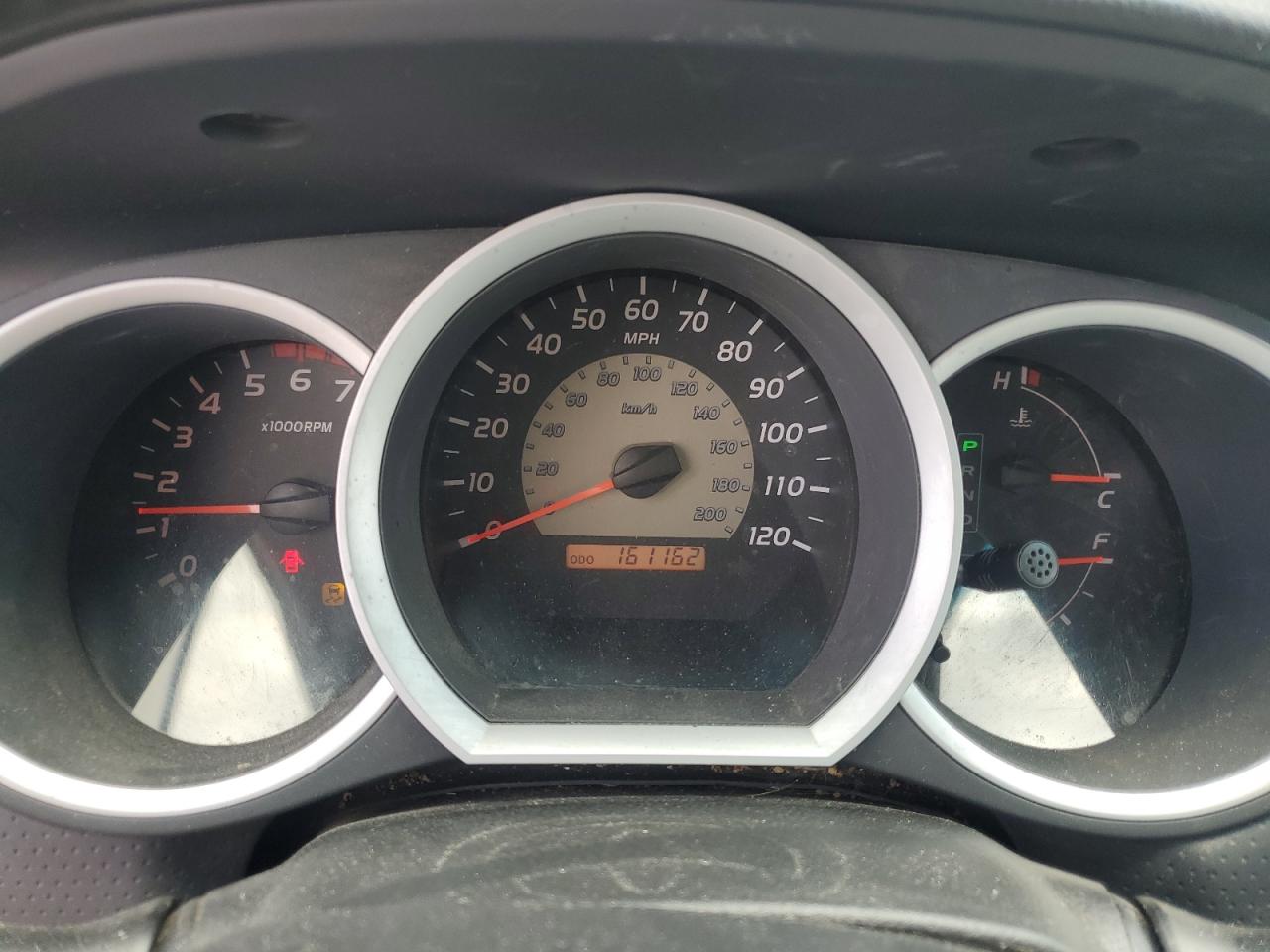 2010 Toyota Tacoma Access Cab VIN: 5TEUU4EN1AZ748940 Lot: 64038975