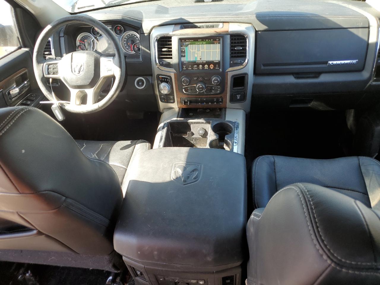 2015 Ram 1500 Laramie VIN: 1C6RR7NG9FS500111 Lot: 67150195