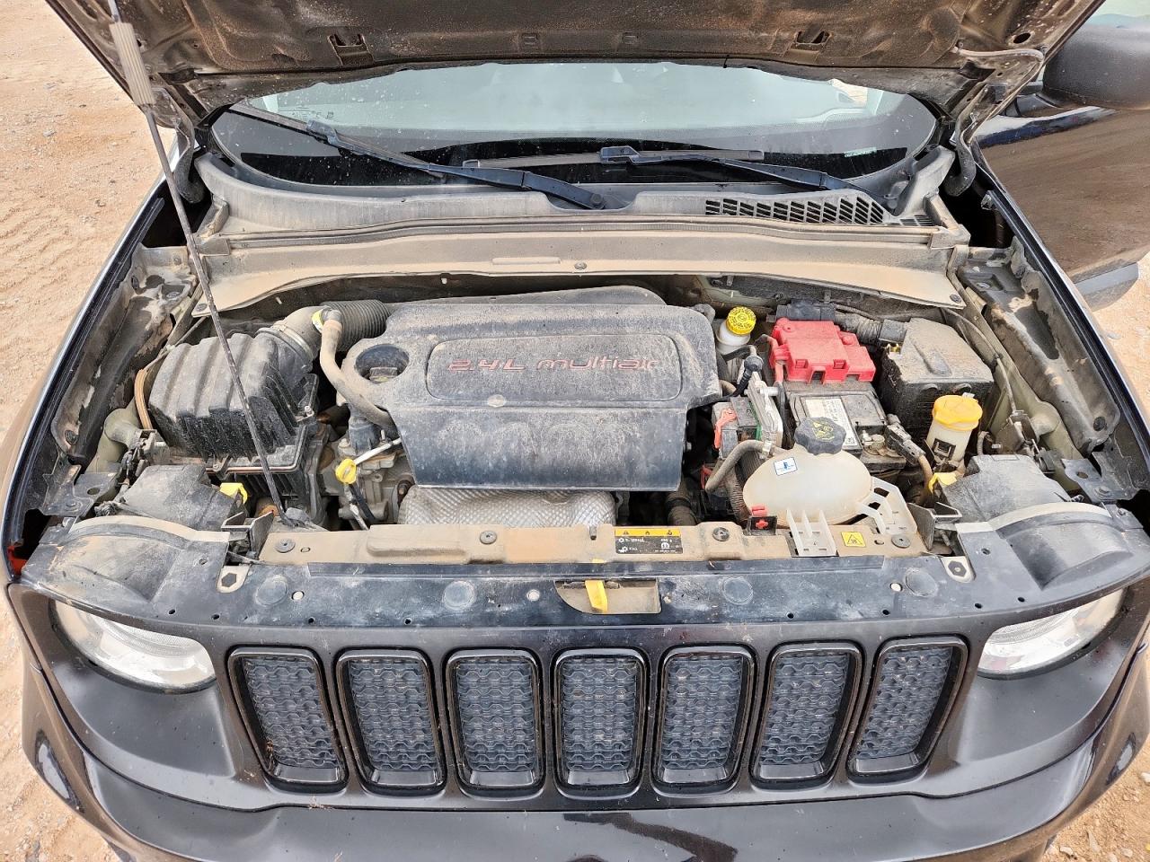2021 Jeep Renegade Sport VIN: ZACNJCAB5MPM72552 Lot: 63138615